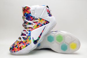 Nike LeBron James 12 Basketball shoes