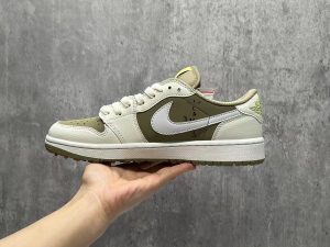 Travis Scott x Jordan Air Jordan 1 Low