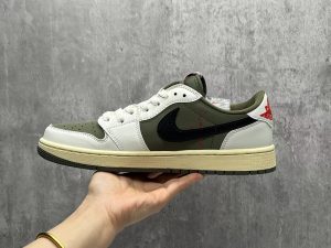 Travis Scott x Jordan Air Jordan 1 Low