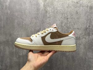 Travis Scott x Jordan Air Jordan 1 Low