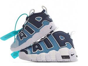 Air More Uptempo Children’s shoes