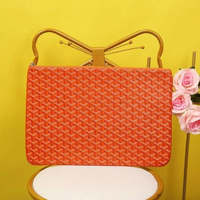 The Ultimate Goyard Clutch 2