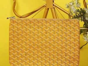 The Ultimate Goyard Clutch 3