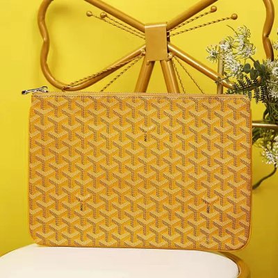 The Ultimate Goyard Clutch 3