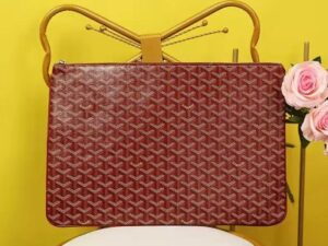 The Ultimate Goyard Clutch 8