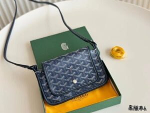 Goyard Style Crossbody Bag 6