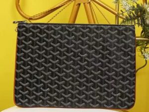 The Ultimate Goyard Clutch