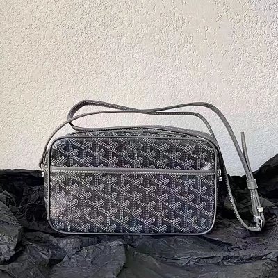 Goyard Style Crossbody Bag 8