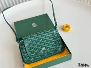 Goyard Style Crossbody Bag 1