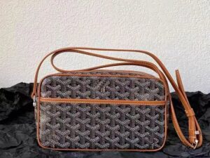 Goyard Style Crossbody Bag 9