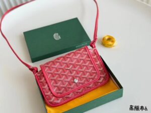 Goyard Style Crossbody Bag 14
