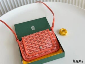 Goyard Style Crossbody Bag 15
