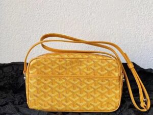 Goyard Style Crossbody Bag 17