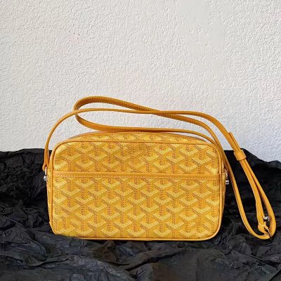 Goyard Style Crossbody Bag 17