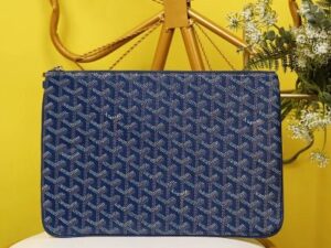 The Ultimate Goyard Clutch 7