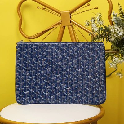 The Ultimate Goyard Clutch 7