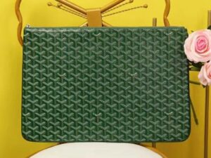 The Ultimate Goyard Clutch 9