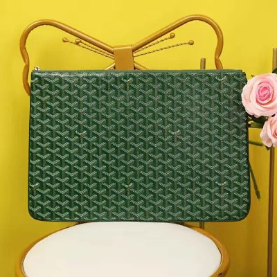 The Ultimate Goyard Clutch 9