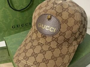 GUCCI CAP 35