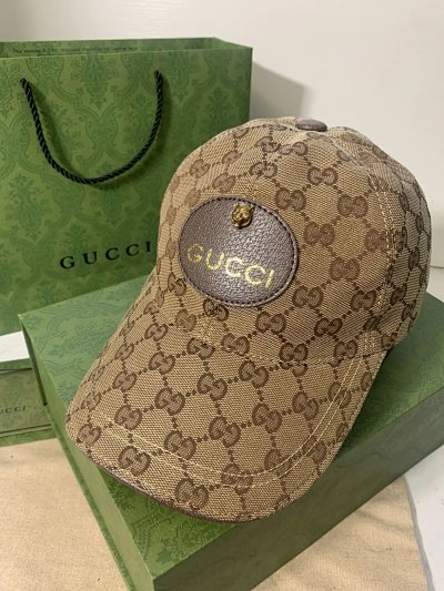 GUCCI CAP 35