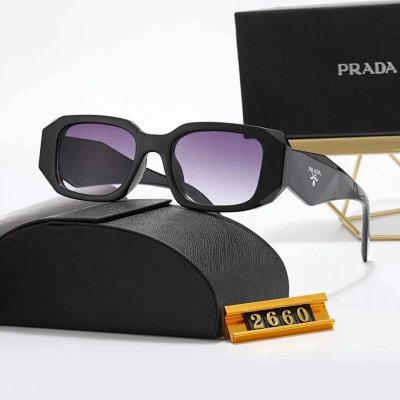 Prada Premium Sunglasses 11
