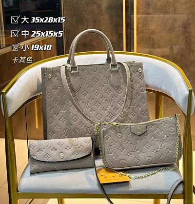 Louis Vuitton Fashion Bag 22