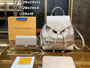 Louis Vuitton Fashion Bag 35