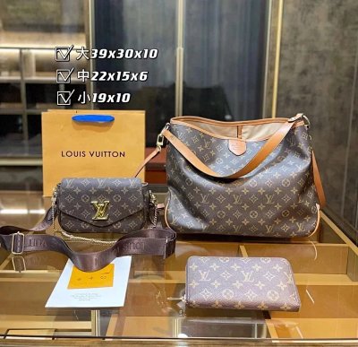 Louis Vuitton Fashion Bag 3