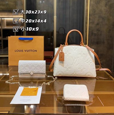 Louis Vuitton Fashion Bag 10