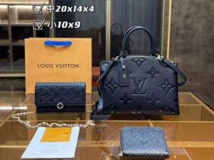 Louis Vuitton Fashion Bag 21