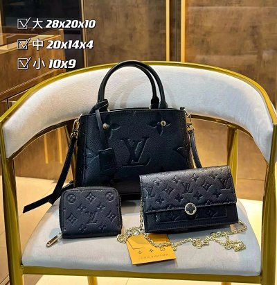 Louis Vuitton Fashion Bag 30