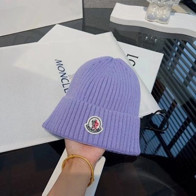 Moncler Premium Winter Hat for women & Men 14