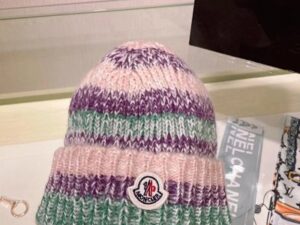 Moncler Premium Winter Hat for women 6