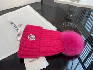 Moncler Premium Winter Hat for women & Men 16