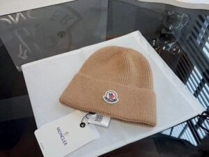 Moncler Premium Winter Hat for women & Men 15