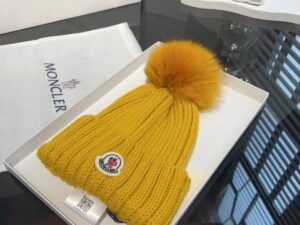Moncler Premium Winter Hat for women & Men 13