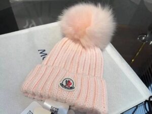 Moncler Premium Winter Hat for women 5