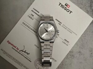TISSOT WATCHES 3