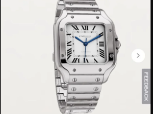 Cartier Watches 1