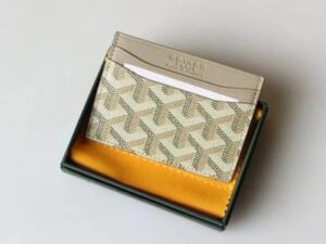 Luxury Goyard Wallet 23