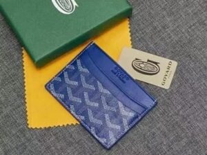 Luxury Goyard Wallet 1