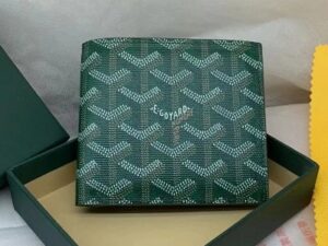 Luxury Goyard Wallet 16