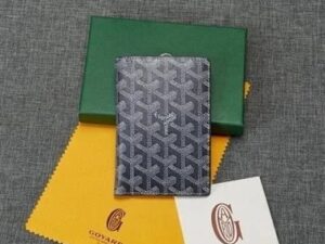 Luxury Goyard Wallet 9