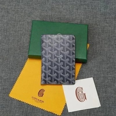 Luxury Goyard Wallet 9