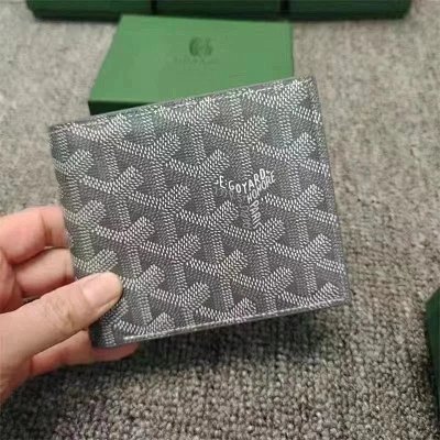 Luxury Goyard Wallet 31