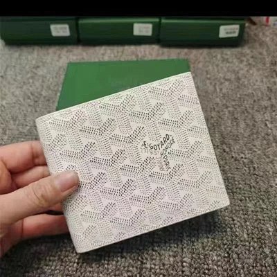Luxury Goyard Wallet 21