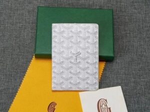 Luxury Goyard Wallet 17