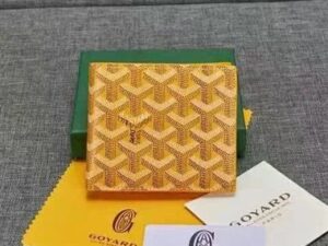 Luxury Goyard Wallet 28