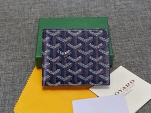 Luxury Goyard Wallet 8