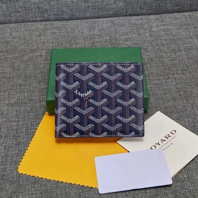 Luxury Goyard Wallet 8